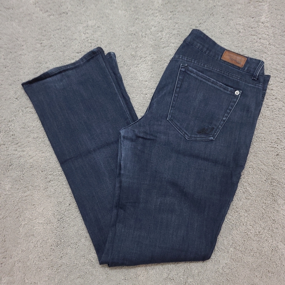 Dark Blue Express Jeans